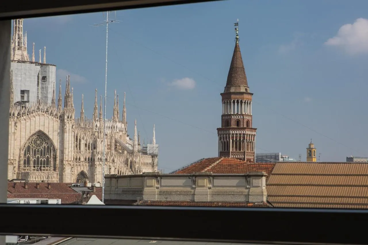 Enjoy Duomo - Flavio Baracchini 9 - Rooms Milan 0*,  Italy
