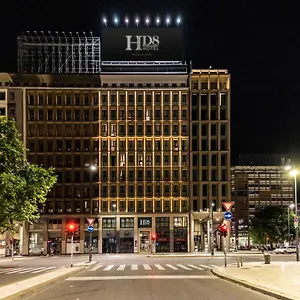 Hotel Hd8, Mailand