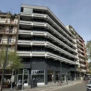 Hotel Admiral, Mailand