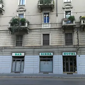 ** Otel Siena İtalya