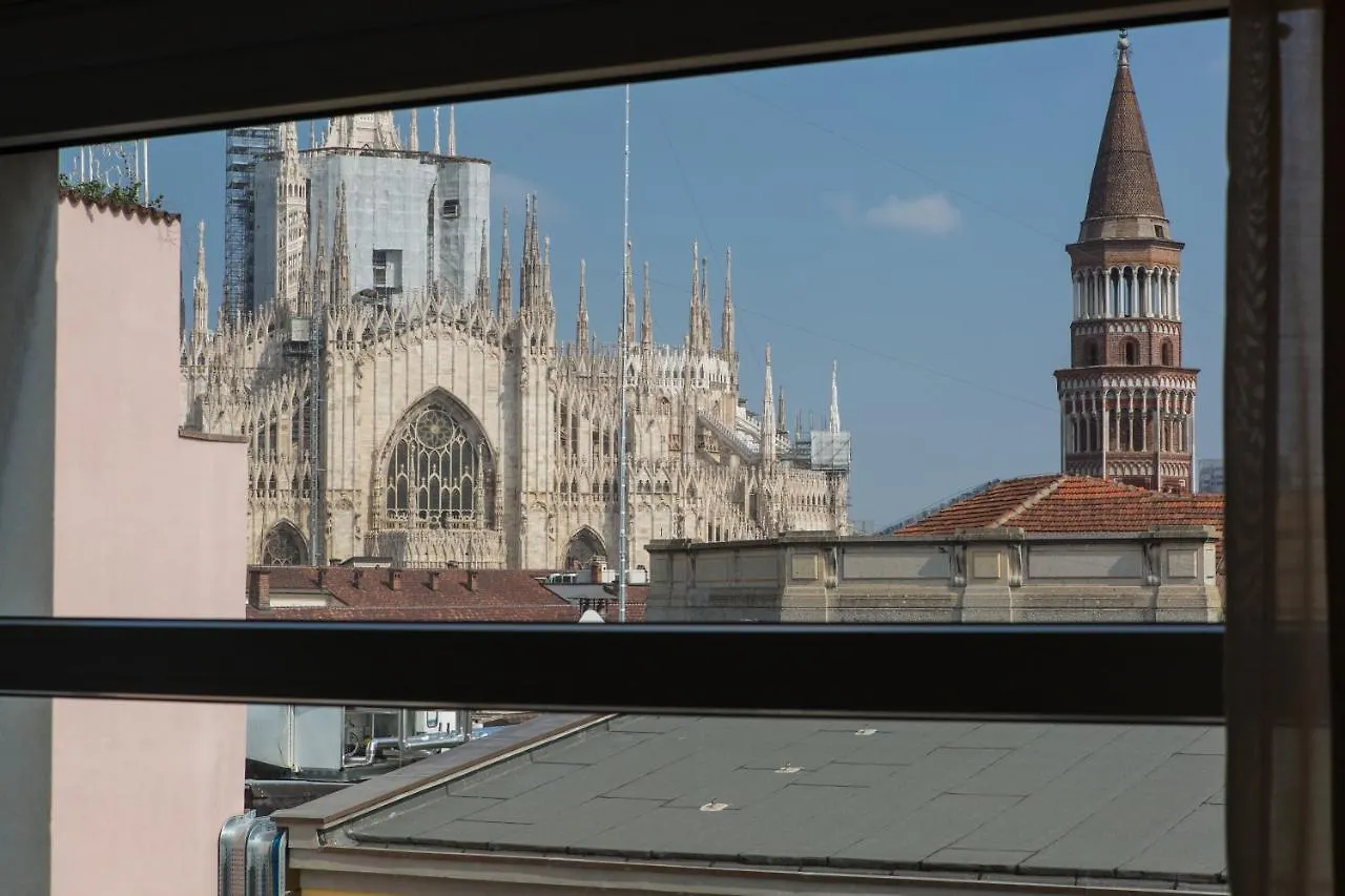 Enjoy Duomo - Flavio Baracchini 9 - Rooms Mailand Gasthof