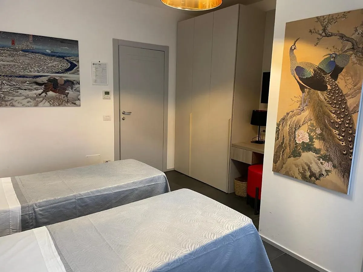 Enjoy Duomo - Flavio Baracchini 9 - Rooms Mailand Gasthof
